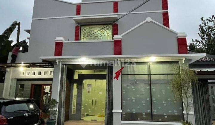 Rumah ex Klinik bisa buat kantor dan usaha yg lain  2