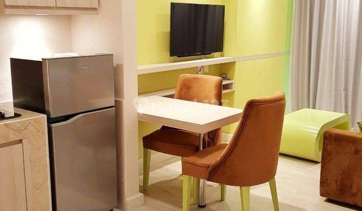 Apartement Siapa Huni Full Furnished 2