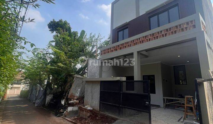 Rumah Baru Siap Huni Sangat Setrategis Dekat Dengan Fasilitas Umum 2