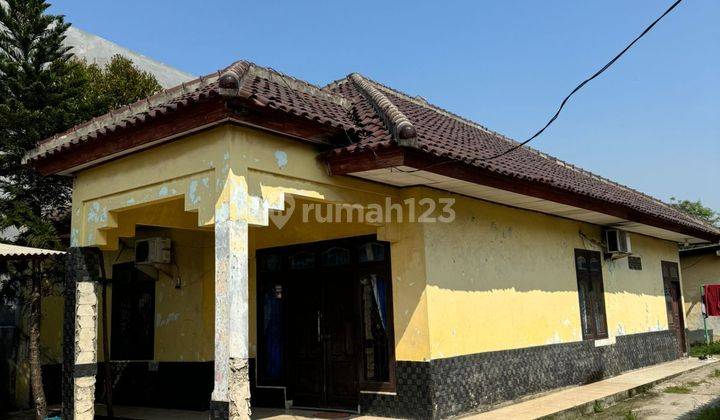 Dua Rumah 21 Kontrakan & 4 Kios Siap Huni 2