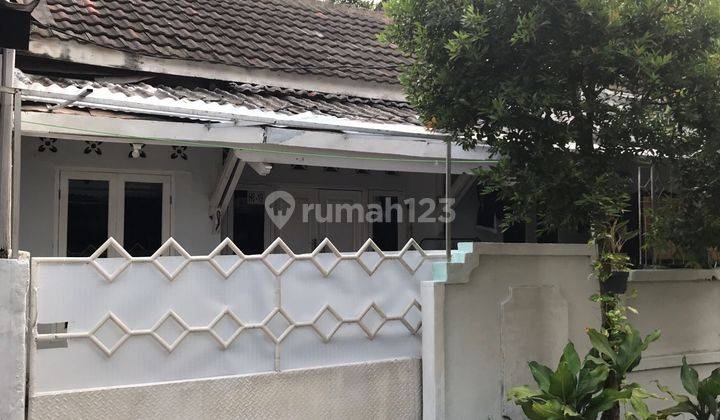 Rumah Siap Huni Dalam Komplek 1