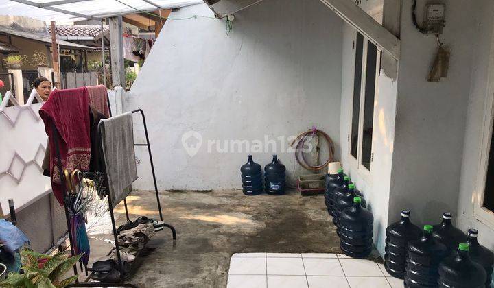 Rumah Siap Huni Dalam Komplek 2