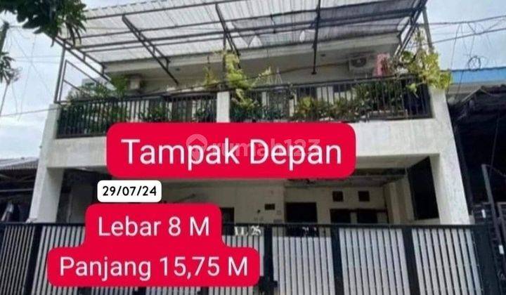 Rumah Siap Huni Sangat Setrategis  1