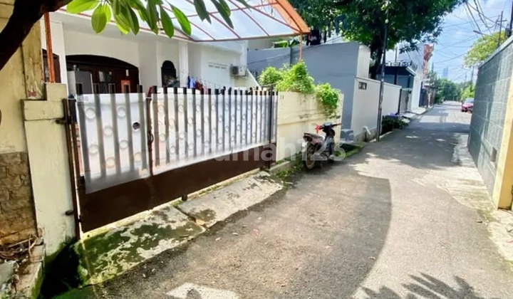 Rumah Sangat Strategis Siap Huni 2