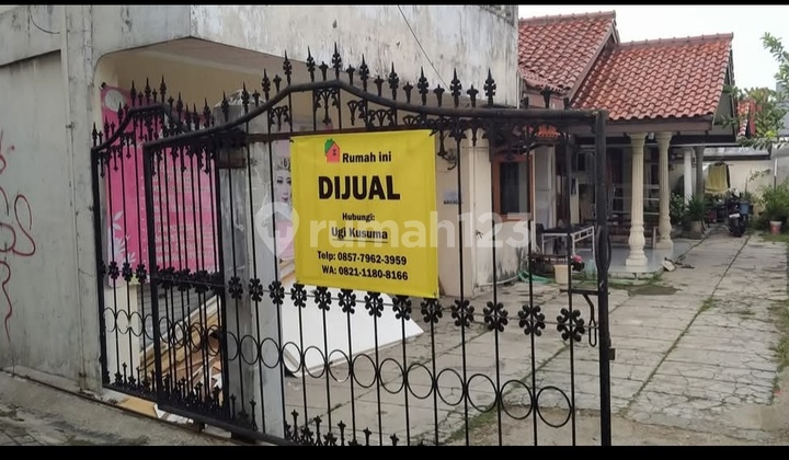 Rumah 2 Yunit Hitung Tanah Harga Di Bawah Njop 2