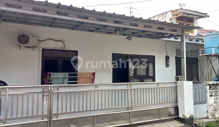 Rumah Siap Huni Sangat Strategis di Jakarta Timur