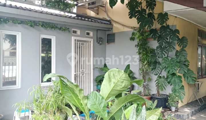 Rumah Siap Huni Lokasi Sangat Strategis & Nyaman