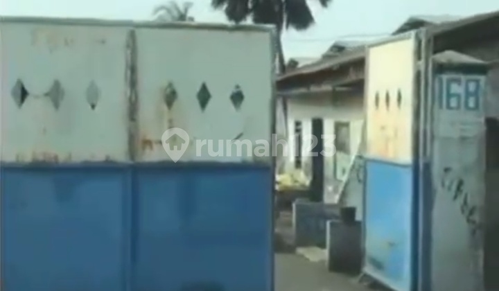 Tanah & Gudang Sangat Luas Sangat Strategis Tanah & Gudang Sangat Luas Sangat Strategis
