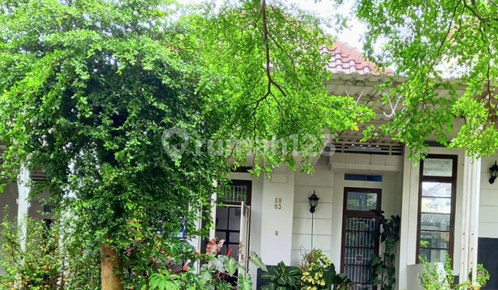 Rumah Siap Huni Sangat Strategis