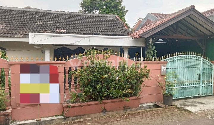Rumah Siap Huni Lokasi Sangat Setrategis