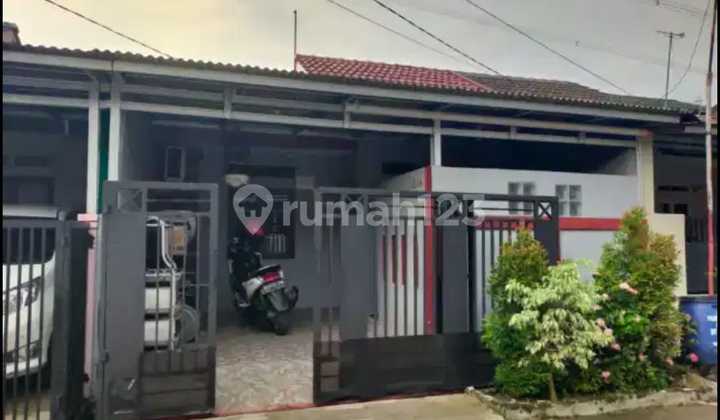 Rumah Siap Huni Sangat Strategis