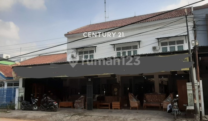 Ruko Lokasi Strategis di Tengah Kota Cirebon