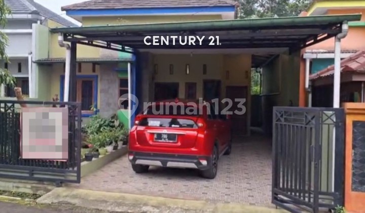 Rumah Tinggal Di Perumahan Griya Wisata Bandorasa 1