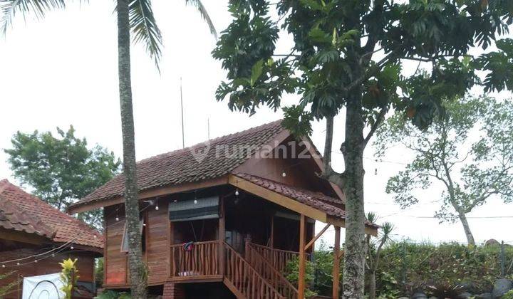 Villa Resto Dan Kolam Renang View Gunung Ciremai Di Kuningan 2