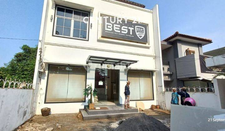 Ruko Sewa Di Jl Dr Cipto Mangunkusumo Cirebon  1