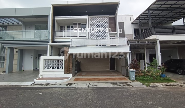 Rumah Tinggal di Komplek Perumahan Pegambiran Residence