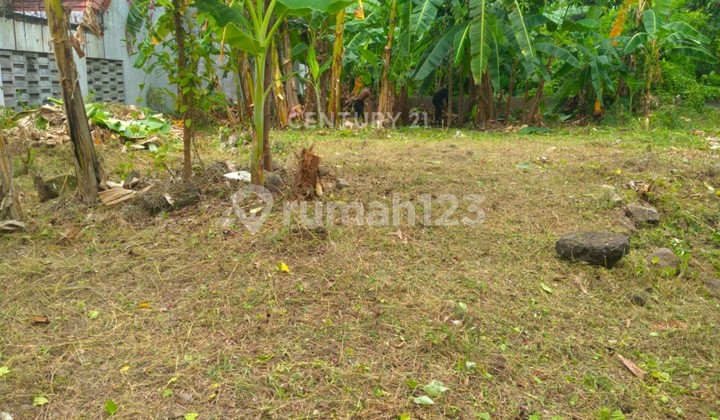 Land Plot in Komperta Klayan Cirebon
