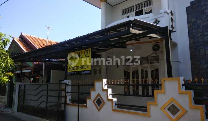 Ready-to-Occupy House with Wide Road in Weru Cirebon 2