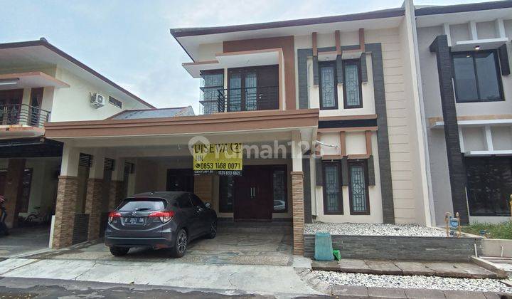 Rumah sewa 2 lantai full furnish di Taman Cipto 1