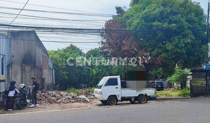 Tanah Di Jalan Perjuangan Kota Cirebon 1