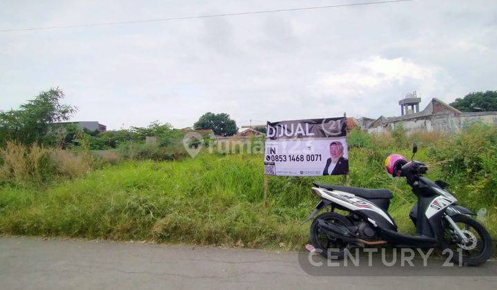 Tanah Padat Dekat Bandara Cirebon 1