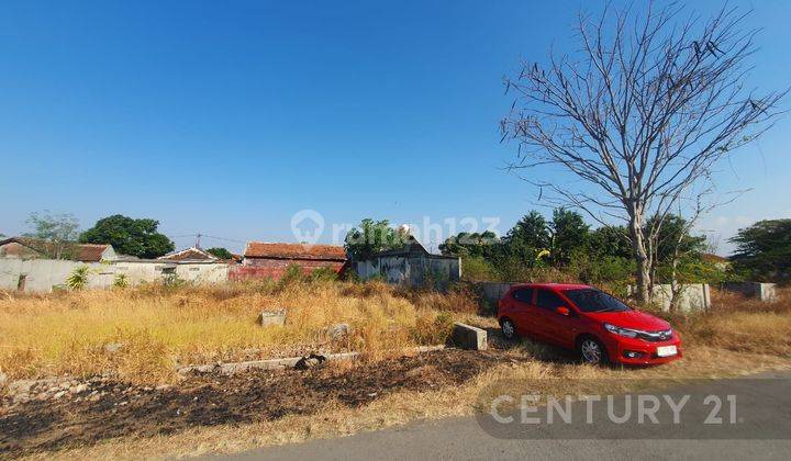 Tanah Padat Dekat Bandara Cirebon 2