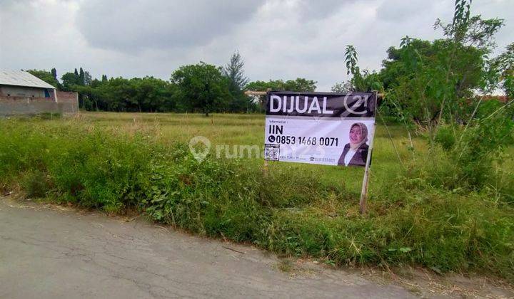 Tanah Bagus Dekat Bandara Cirebon 1