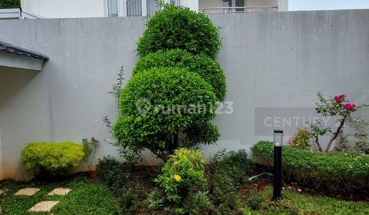 Rumah Modern Di Cresent Tree Citraland Cirebon 2