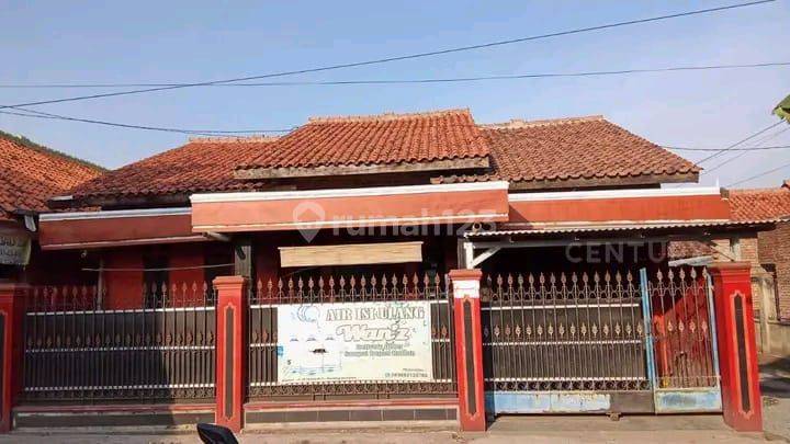 Rumah Murah Full Granit Lokasi Strategis 1