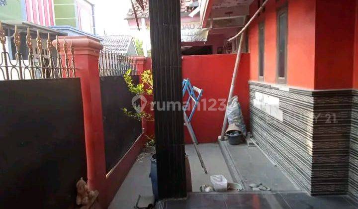 Rumah Murah Full Granit Lokasi Strategis 2