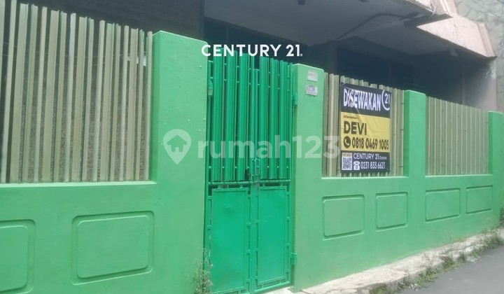 Rumah Tinggal di Jl Pekalipan Kota Cirebon
