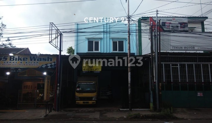 Strategic Shop House on Ciremai Raya Street, Cirebon 1