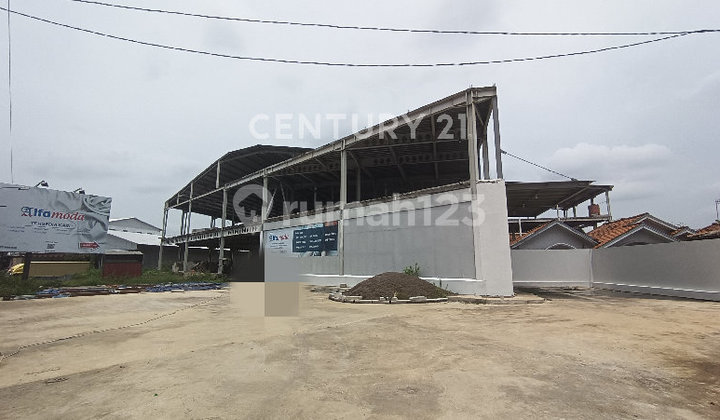 Bangunan Gedung Dan Gudang Di Tegalgubug Bangunan Gedung Dan Gudang Di Tegalgubug