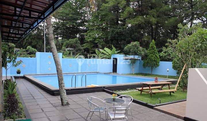 bagus untuk invest dengan  usaha villa bisa dilanjutkan 2