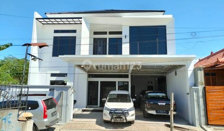 Rumah Baru Dan Mewah Di Pusat Kota Cirebon 1