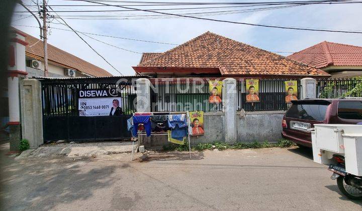 Rumah Murah 1 Lantai Di Jalan Pekalangan 1