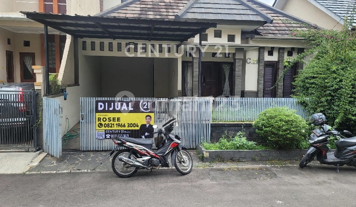 Perumahan Puritamansari,Nyaman,Aman,Onae Gate System 1