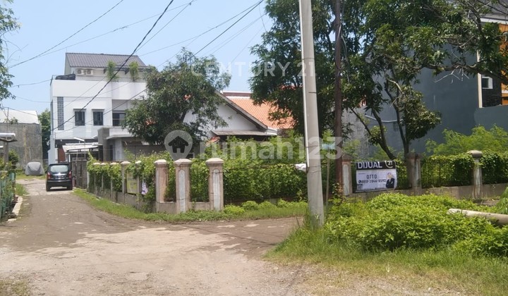Vacant Land Plot on Pandan Tuparev Street, Cirebon Vacant Land Plot on Pandan Tuparev Street, Cirebon