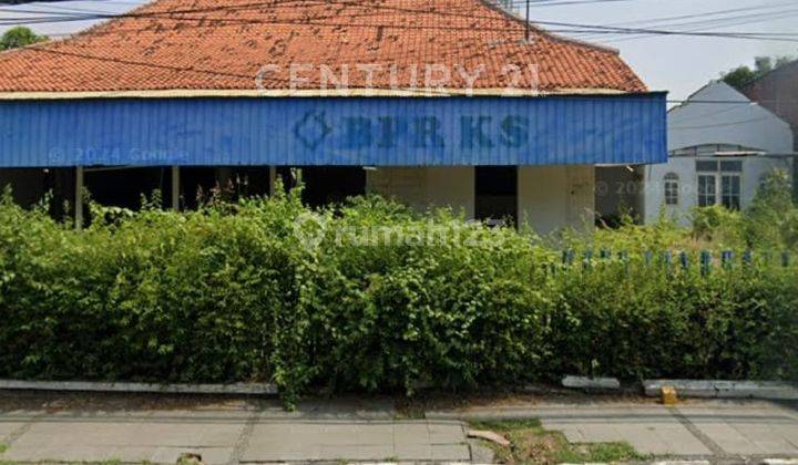 Jual Tanah & Rumah Di Jl Siliwangi Kota Cirebon 1