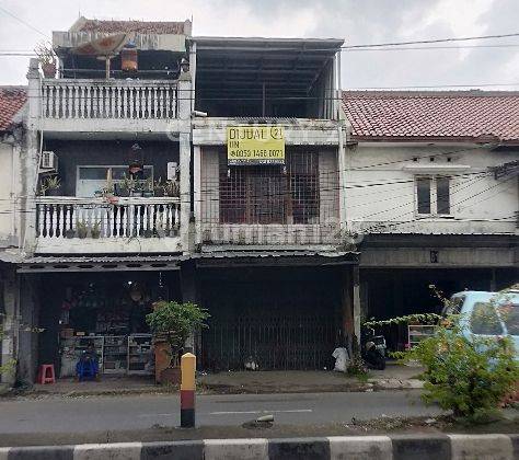 Ruko 2 Lantai Depan Pasar Kue Kota Cirebon 1