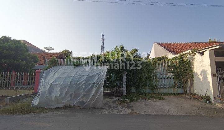 Tanah Bagus Siap Pakai Di Jalan Kedua Tuparev 2