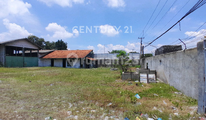 For Rent WAREHOUSE BANDENGAN MUNDU CIREBON