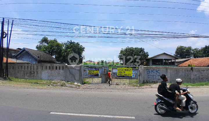 For Rent WAREHOUSE BANDENGAN MUNDU CIREBON