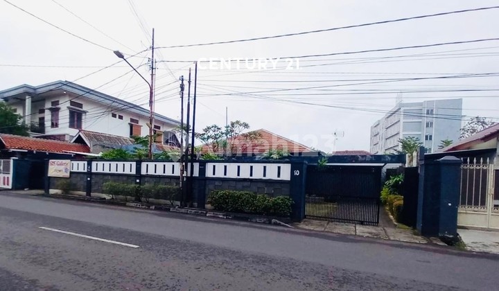 Rumah Tinggal di Lokasi Strategis di Jl Moh Toha Kota Cirebon