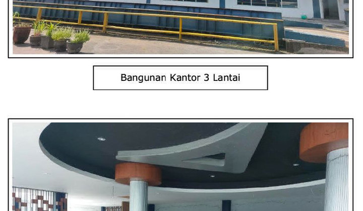 For Sale Former Factory & Warehouse in Cirebon, Plumbon