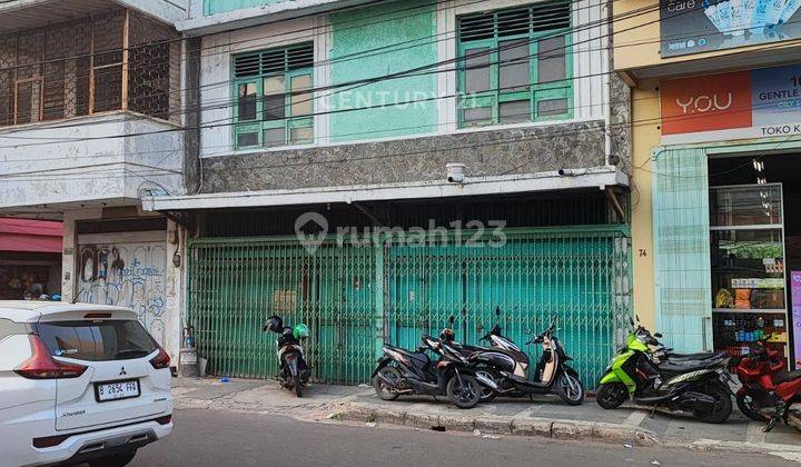 Ruko Lokasi Strategis DI Jl Pekiringan Pekalipan 1