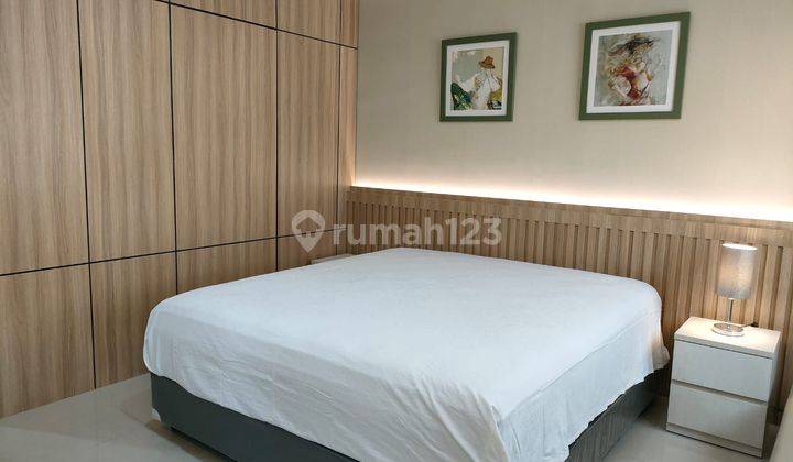 Apartemen Signature Park Grande Furnished 1