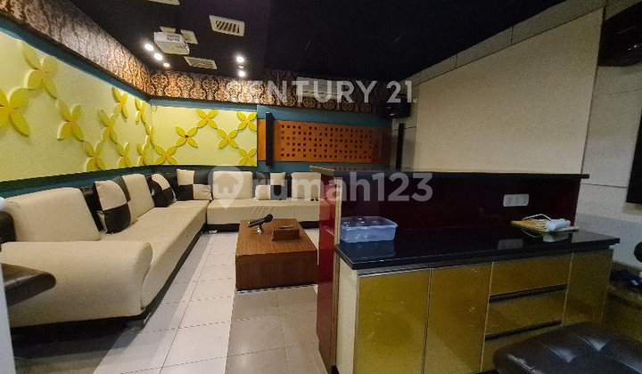 Rumah 3 Lantai Furnished di Gardenia Pegambirs Residence 2