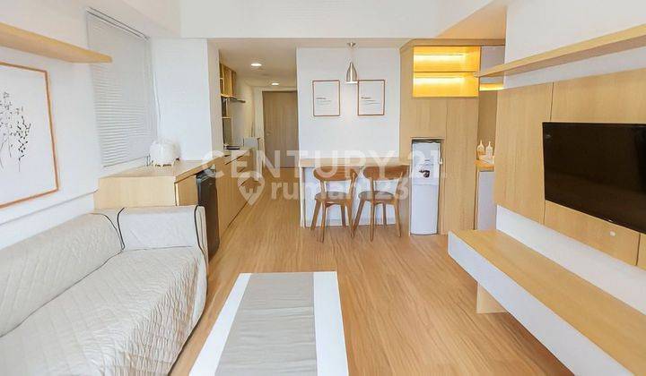 Apartemen Full Furnish Di Meikarta Bekasi 2