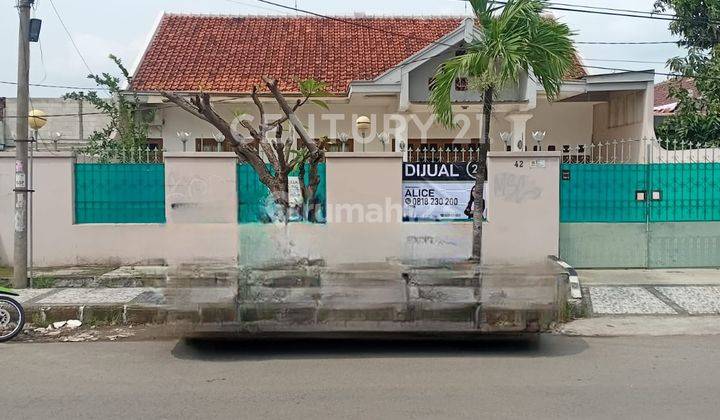 Rumah Di Area Komersial Jalan Sutomo Cirebon  1